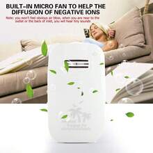 Vents - White - View 1