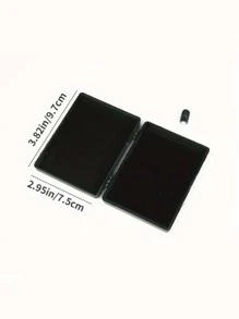 Card Restoration, Magic Dream Box, Magic Props, Close-Up Torn Paper Restoration Box. Suitable For Performing At Family And Friends Gatherings - Black - View 6