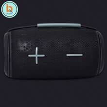 BUYTITI Bocina Bluetooth con Luz LED CH-M306 - Multicolor - Ver 6