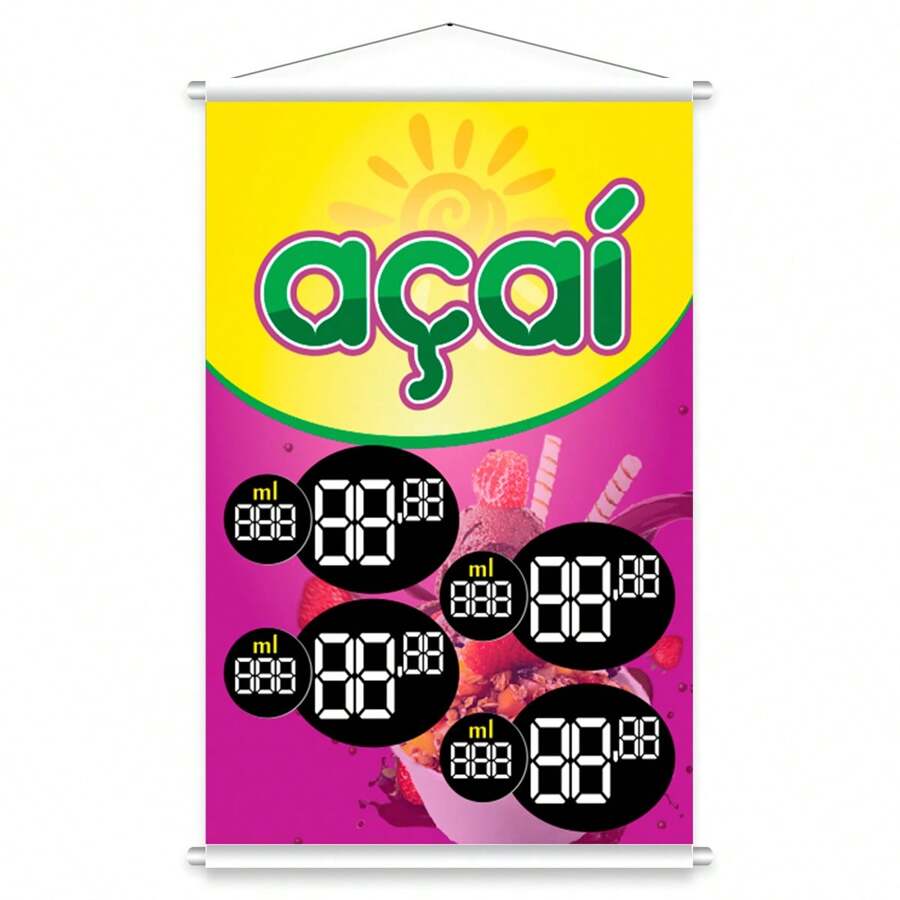 Banners - Acai 2 - View 1