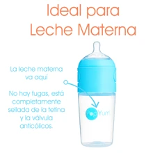 POPYUM Baby Bottles - 藍色 - 查看 6