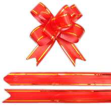 Ribbons & Bows - 紅色 - 查看 2