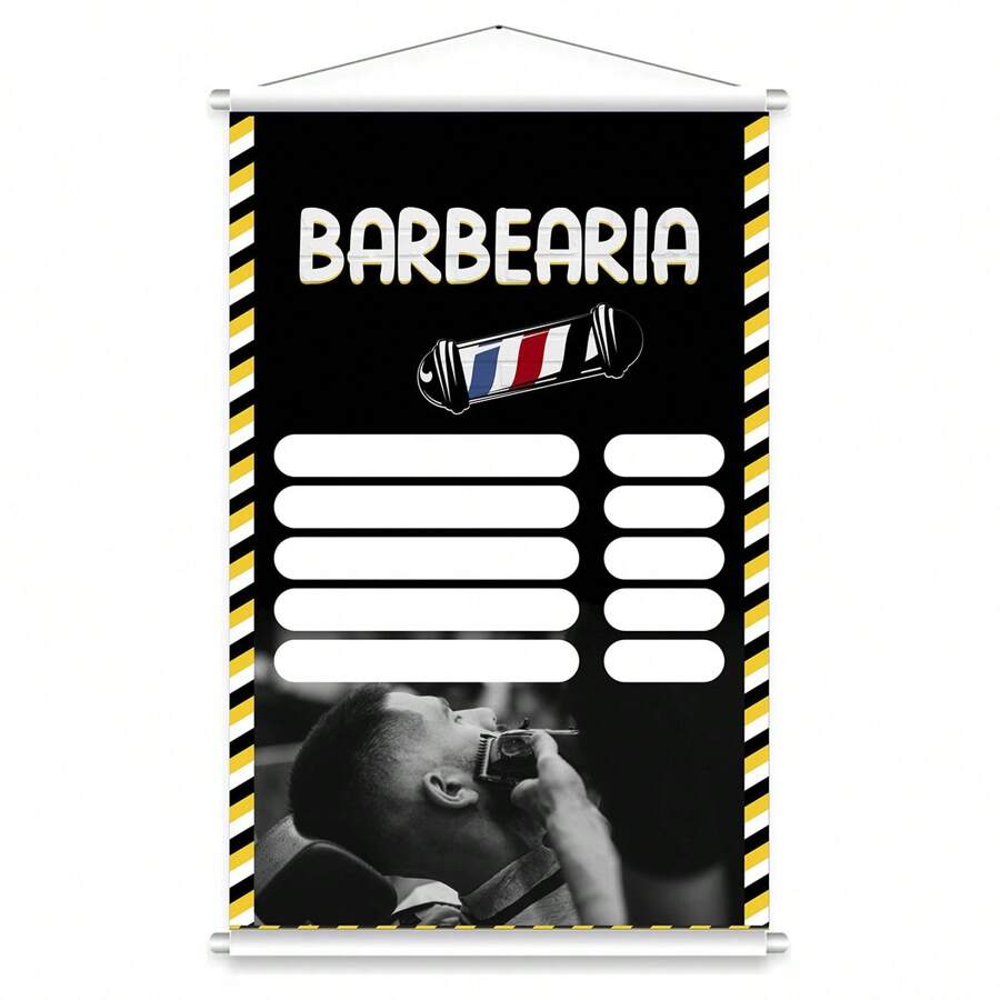 Banners - Barbershop - View 1