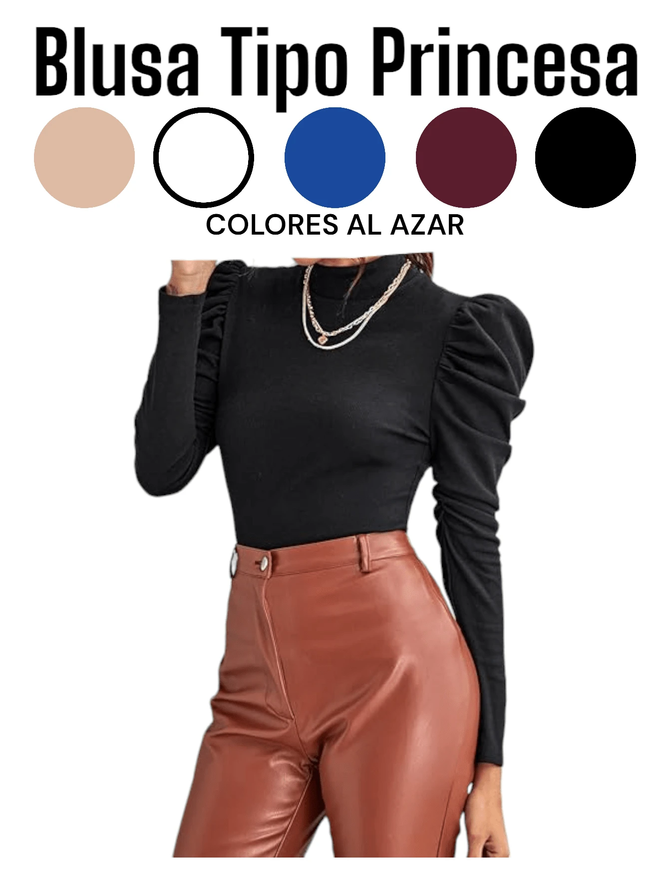 Blusa tipo princesa new arrivals