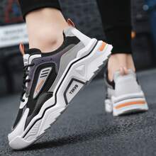 男士运动厚底鞋休闲运动鞋，适合所有季节