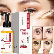 1瓶30毫升肽精華液抗皺精華液抗衰老提拉緊致去細紋-額頭,眼角,笑紋,補水。 - 白色 - 查看 1