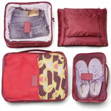 Luggage & Travel Bags - Negro - Ver 6