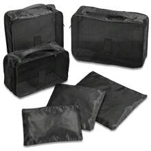 Luggage & Travel Bags - Negro - Ver 3