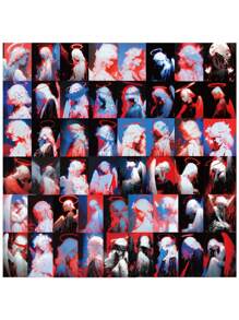 50入組天使設計防水貼紙,適用於行李箱、滑板、隨行杯、手機、平板電腦裝飾 - 彩色 - 查看 1