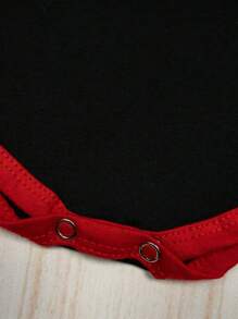 Baby Boys Bodysuits - 黑色 - 查看 5