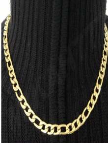 Men's Long Necklaces - 星星 - 查看 2