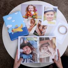 Photo Album - 藍色 - 查看 3