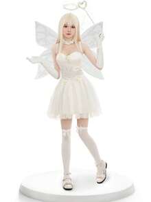 1 Miếng Love In Loại bướm Nàng tiên Cánh Lễ Hội Halloween Buổi tiệc Chơi Đạo cụ - Nhiều màu - Xem 2