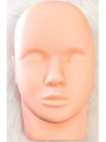 Eyelashes Tools - 米色 - 查看 8