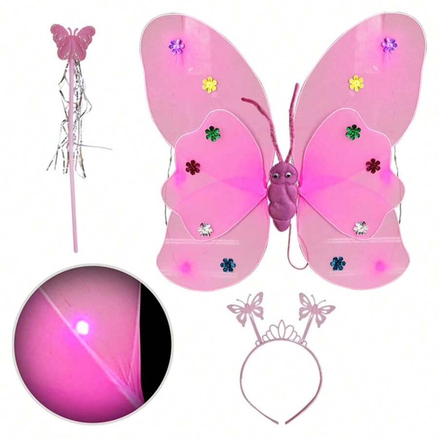 Tween Girls Costumes - Rosa - Ver 1