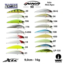 Fishing Lures - MÀU SẮC - HPT - Xem 6