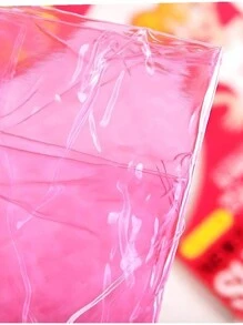 Faja Reductora PVC - Modela y Reduce Celulitis Efectivamente - Rosa - Ver 6