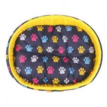 Pet Bed & Crate Mat - Màu vàng - Xem 2