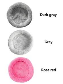 Hamster Pad, Plush Warm Small Pet Mat For Hamster Hedgehog Rabbit Etc. - Multicolor - View 3