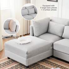Sofas & Couches - Grey - View 6