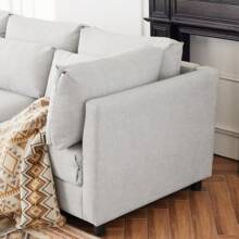Sofas & Couches - Grey - View 9