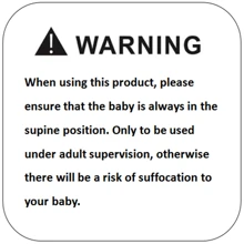 1pc Baby Breastfeeding Pillowcase With Pink Floral Pattern - Pink - View 6