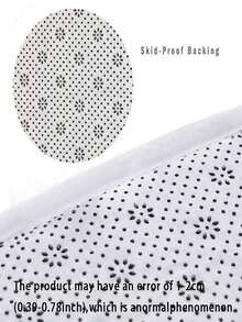 1入組煙火和星光印花加厚柔軟的浴墊廚房地墊客廳地墊臥室地墊入口門墊走廊地毯室內裝飾地毯廚房地墊,0.8毫米厚度,可機洗