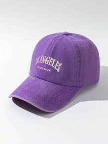 1pc Unisex Winter Hat In Dark Green Ski Hat Style Y2k Embroidery Baseball Cap Outdoor Cold-Proof Daily Warmth Cap For Casual Wear - Green - View 11