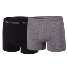 Trifil Men Boxers - 灰色 - 查看 1