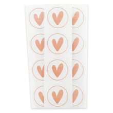 Gift Wrap Tags - AUFKLEBER F72 - Übersicht 3