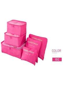 Storage Bags - 西瓜粉 - 查看 1