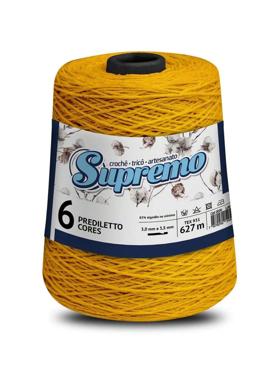 Yarn - Vàng vàng - Xem 1