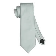 1 corbata de seda clásica para hombres con rayas estrechas 3.15 pulgadas (8 cm), adecuada para negocios formales, reuniones, bodas y otras ocasiones. Excelente regalo para hombre casual. - Multicolor - Ver 30