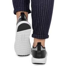 Men Sneakers - 灰色 - 查看 3