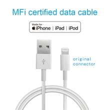 2m Quick Charge Car Charger With 20w Pd Fast-Charging Cable, Compatible With Iphone - White - View 5