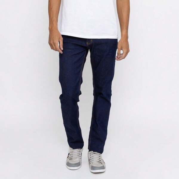 Calça Jeans Masculina Amaciada Premium Versatti Seoul