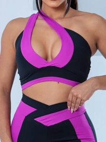 Women Sports Sets - 彩色 - 查看 5