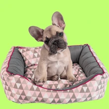 KARPPOVET Pet Bed & Crate Mat - Grey - View 3