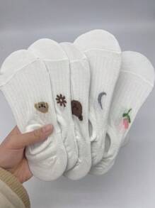 10 buc. șosete de barcă decoltate de culoare solidă pentru femei, respirabile, absorbante de transpirație, respirabile, anti-miros, anti-alunecare