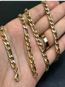 Men's Necklace Sets - 星星 - 查看 5