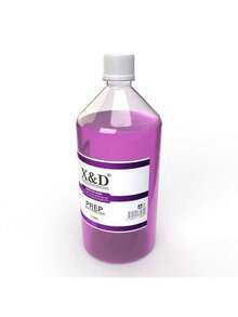 Nail Care, Glue & Coats - 玫紅色 - 查看 4