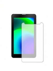 Capa Giratória + Película Para Tablet Multilaser M7s Go - Tons de rosa - Visão 4