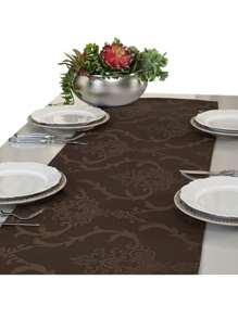 Table Runners - MÀU NÂU - Xem 3