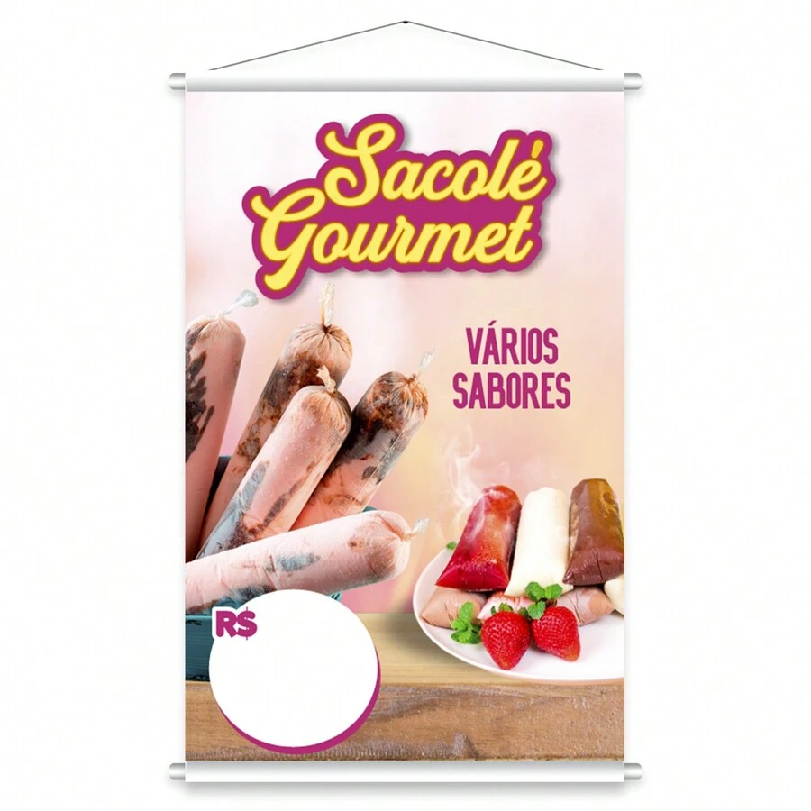 Banners - Bolsa gourmet - Ver 1