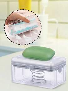 Soap Dishes - 彩色 - 查看 3