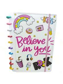 Notebooks - 彩色 - 查看 5