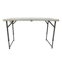 MULTIPURPOSE FOLDING TABLE - White - View 2