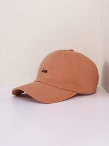 1pc Black Ski Cap Unisex Y2k Style Men's One Baseball Hat, Outdoor Warmth Cold Hat For Winter Daily Commute Casual