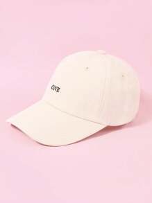 1pc Black Ski Cap Unisex Y2k Style Men's One Baseball Hat, Outdoor Warmth Cold Hat For Winter Daily Commute Casual