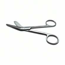 Hand Scissors - Silver - View 3